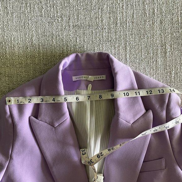 Veronica Beard Fogg Dickey Jacket - Picture 9 of 14